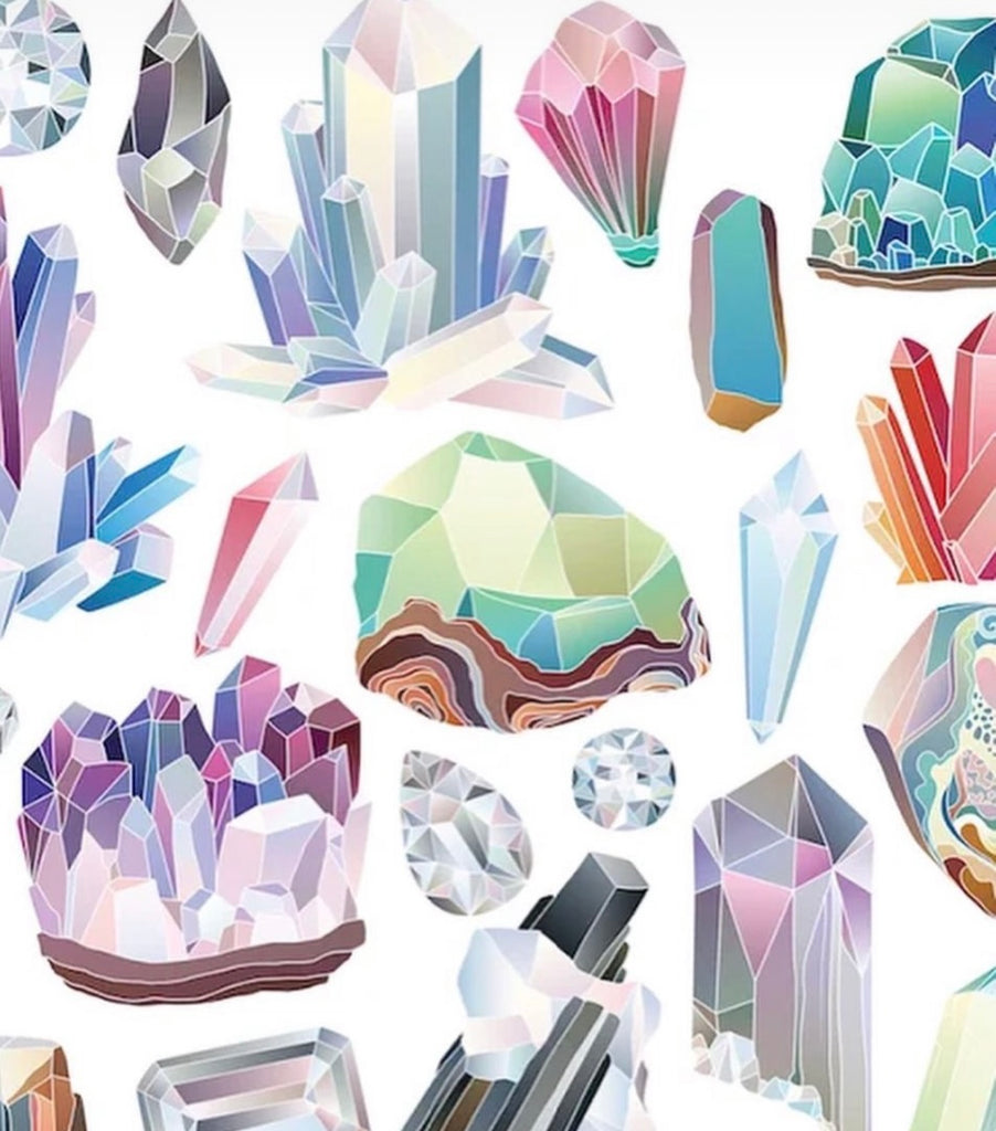 Decoding the Meaning of Crystals
