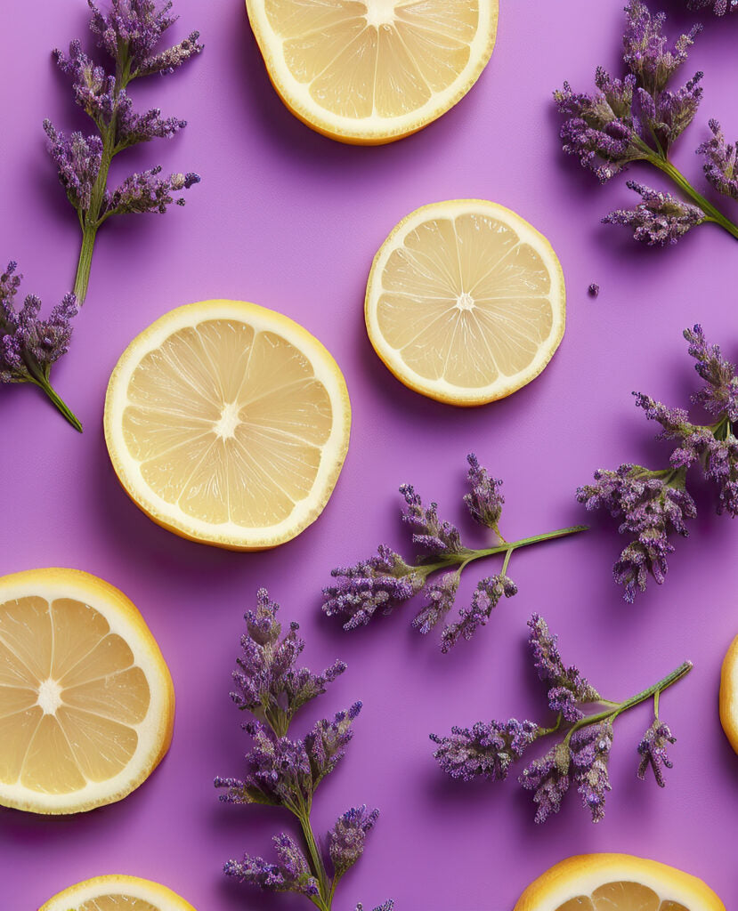 SPRINGTIME LAVENDER SIMMER POT