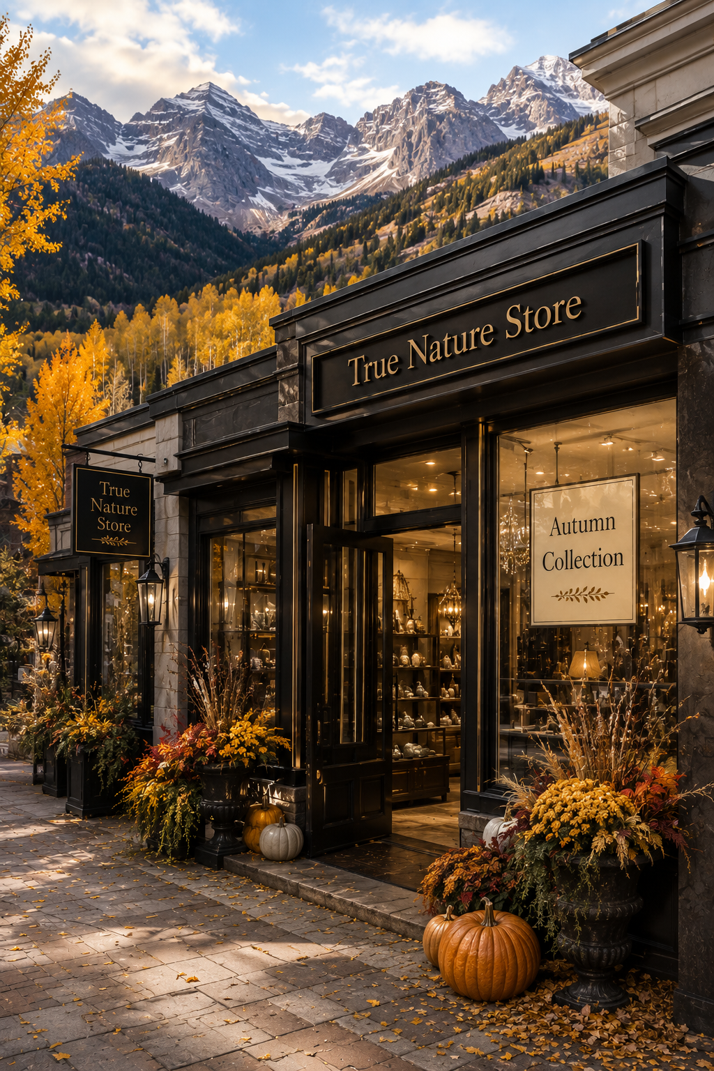 TrueNatureStore.com – TRUE NATURE STORE
