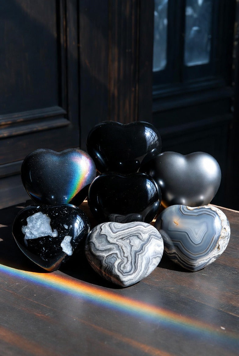 COLOR BLACK – TRUE NATURE STORE